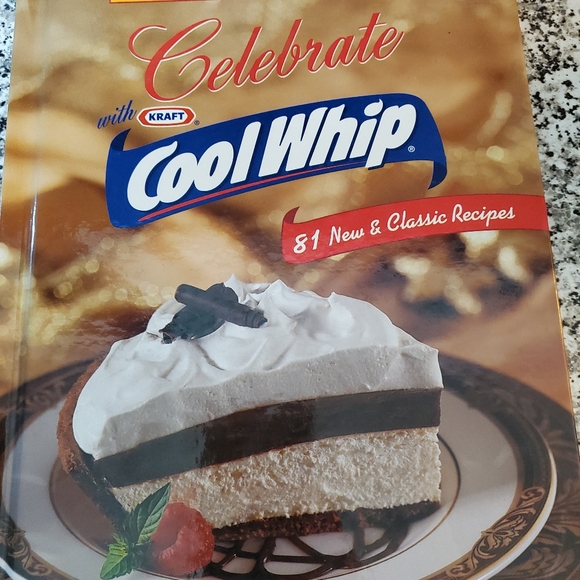 Celebrating cool whip - Picture 2 of 6